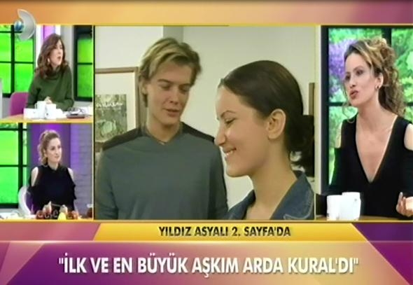 Yıldız Asyalı'da yıllar sonra gelen Arda Kural itirafı! 11