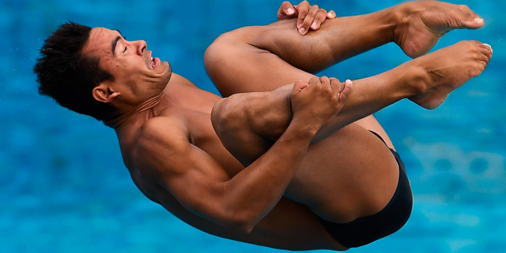 Brezilya Olimpiyat Komitesi acı haberi duyurdu! Olimpiyat yıldızı Ian Matos akciğer enfeksiyonuna yenik düştü 3