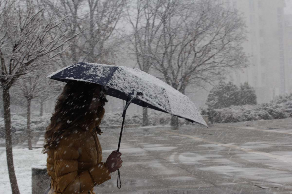 Milyonlar yeni yıla beyaz örtüyle girmek istiyor! Meteoroloji açıkladı! Yılbaşında İstanbul'a kar yağacak mı? 3