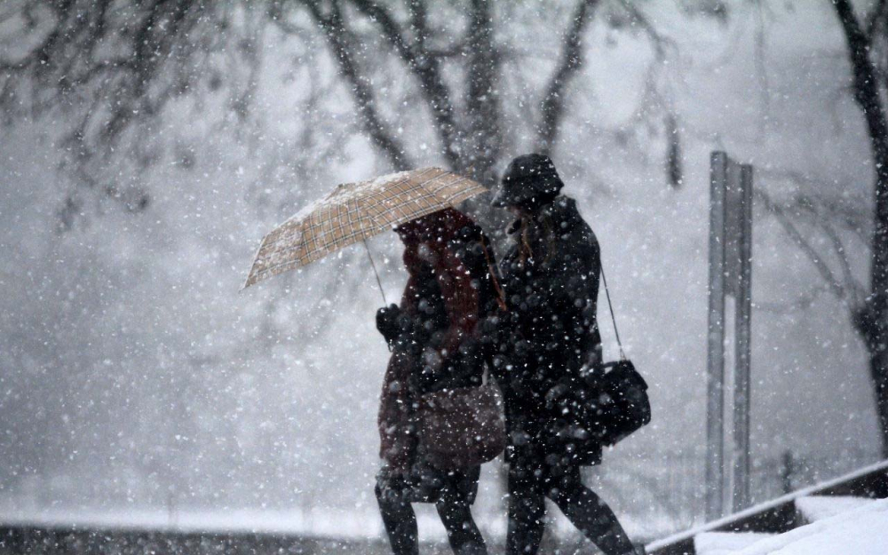 Milyonlar yeni yıla beyaz örtüyle girmek istiyor! Meteoroloji açıkladı! Yılbaşında İstanbul'a kar yağacak mı? 6