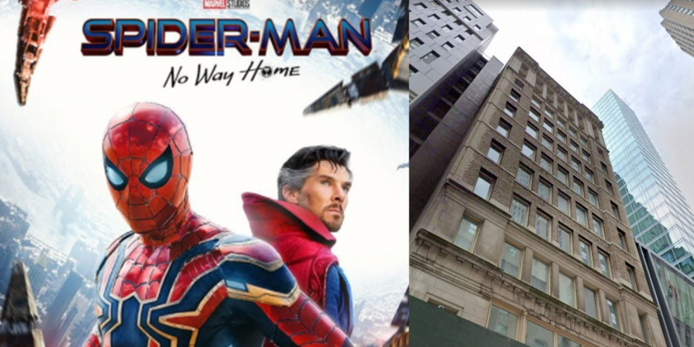 Spider-Man: No Way Home çılgınlığı! Peter Parker'ın hayranları öyle bir şey yaptılar ki! "Pes" dedirtti! 1