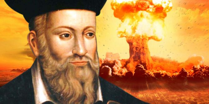 Nostradamus'un 2022 yılı kehanetleri şoke etti! Dünyayı zor sınavlar bekliyor: Depremler, hava sıcaklığı artışı, iklim krizi, kitlesel açlık...