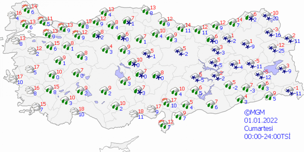 Bu illerde yaşayanlar dikkat! Meteoroloji Genel Müdürlüğü'nden sarı kodlu uyarı! 8