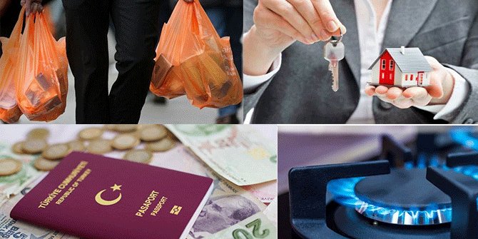 2019 Yeni Kimlik ücreti ne kadar? | 1 Ocak'tan itibaren hayatımıza giren değişiklikler