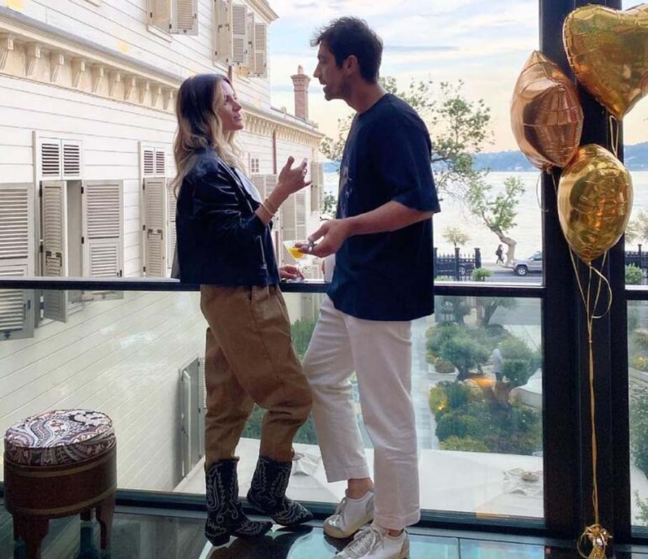 İbrahim Çelikkol'un eşi Mihre Çelikkol, boşanma iddialarını yanıtladı! 4 yıllık evlilik bitiyor mu? 8