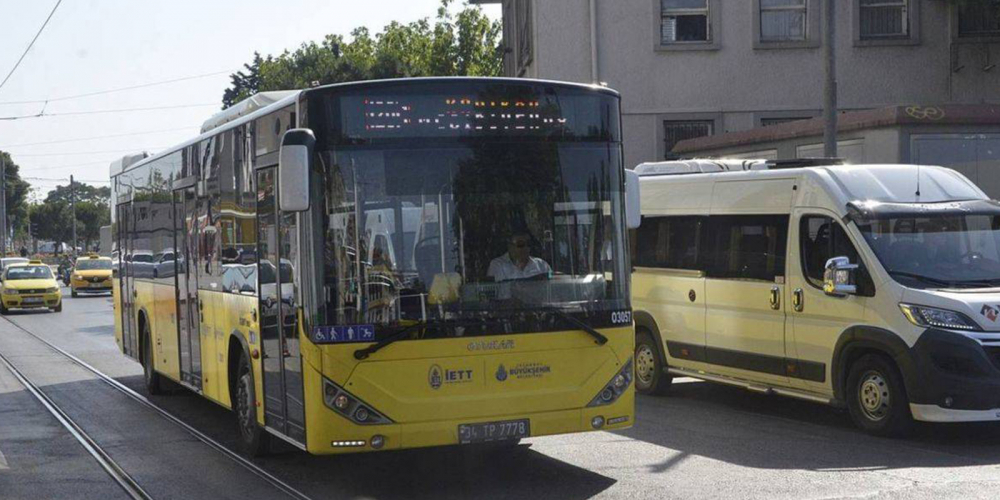 İstanbullular dikkat! 1 Ocak'ta toplu ulaşım ücretsiz mi? İBB'den flaş açıklama 4