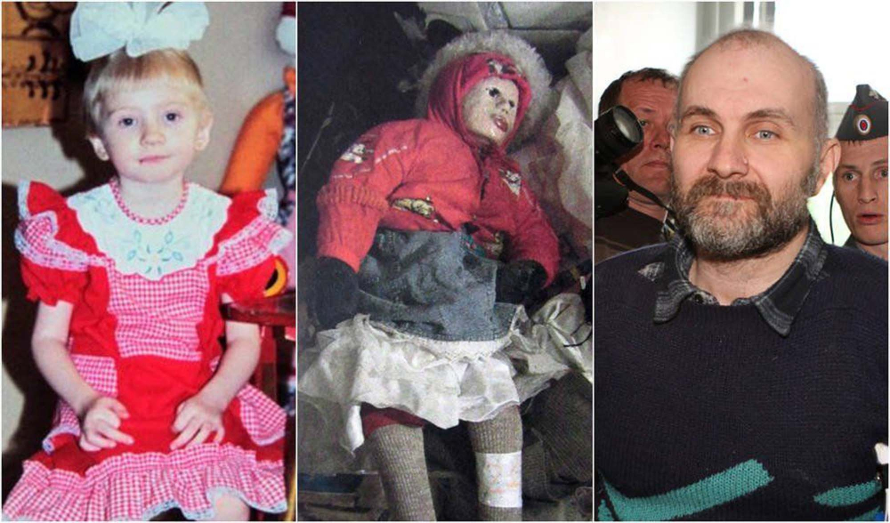 Mezar soyguncusunun tüyler ürperten eylemi! Mezarlıktan çıkardığı kız çocuklarının cesetlerini evine biblo yaptı! 1