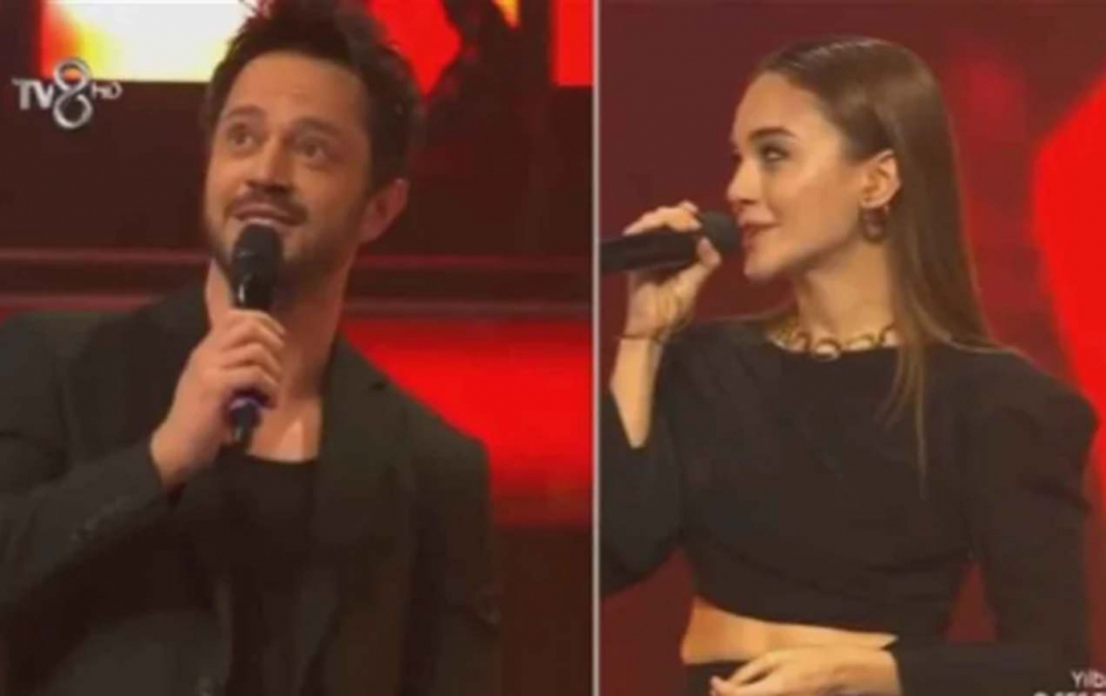 Murat Boz ve Damla Sönmez arasında yaşananlar akla Aslı Enver'i getirdi! Yoksa yeni bir aşk mı doğuyor? 7