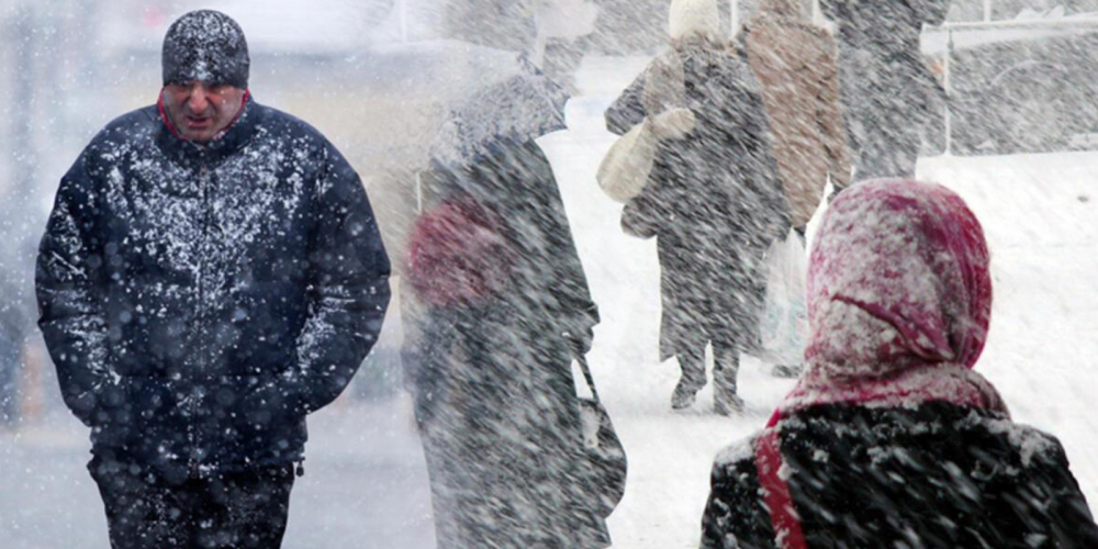 Bu illerde yaşayanlar dikkat! Meteoroloji Genel Müdürlüğü'nden 8 il için sel uyarısı 1