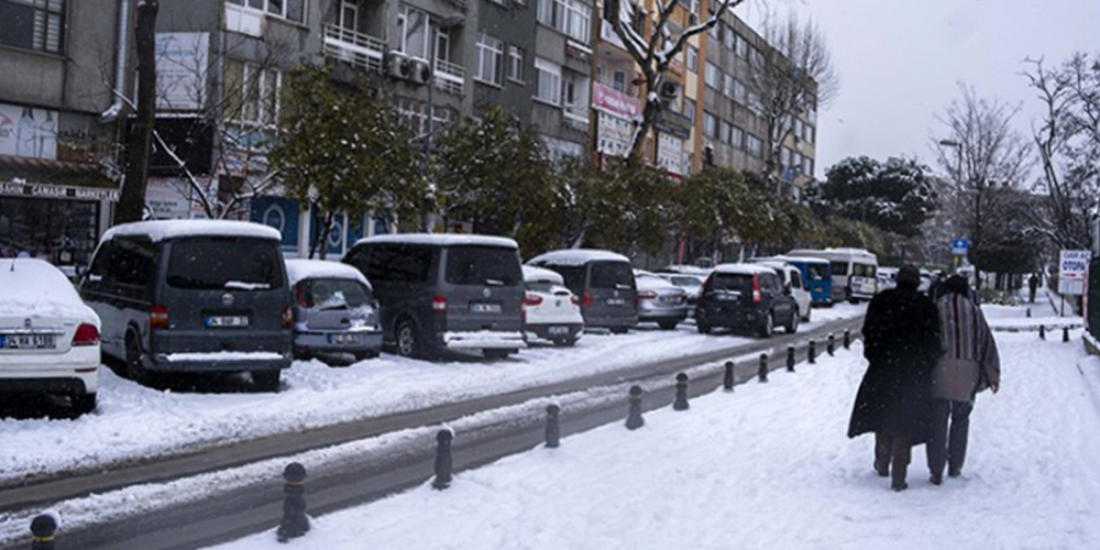 Bu illerde yaşayanlar dikkat! Meteoroloji Genel Müdürlüğü'nden 8 il için sel uyarısı 2