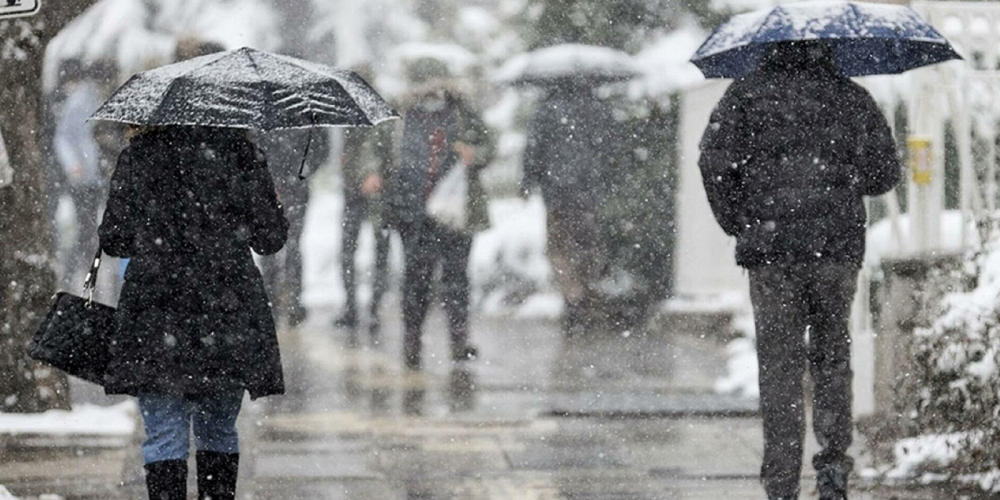 Bu illerde yaşayanlar dikkat! Meteoroloji Genel Müdürlüğü'nden 8 il için sel uyarısı 3