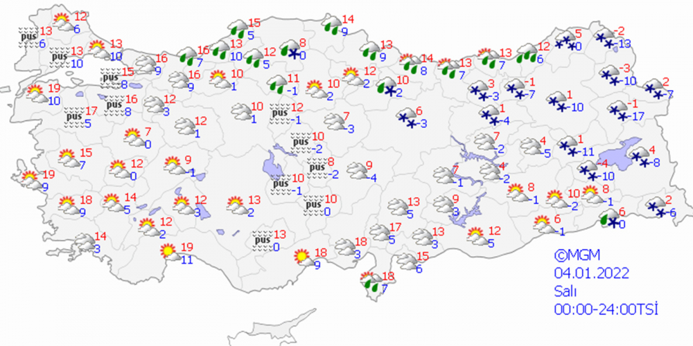 Bu illerde yaşayanlar dikkat! Meteoroloji Genel Müdürlüğü'nden 8 il için sel uyarısı 6