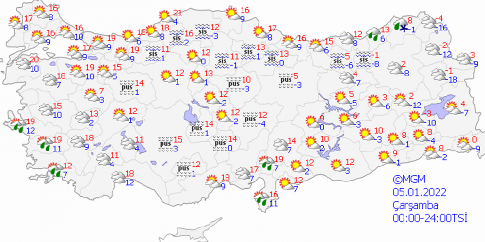 Bu illerde yaşayanlar dikkat! Meteoroloji Genel Müdürlüğü'nden 8 il için sel uyarısı 7