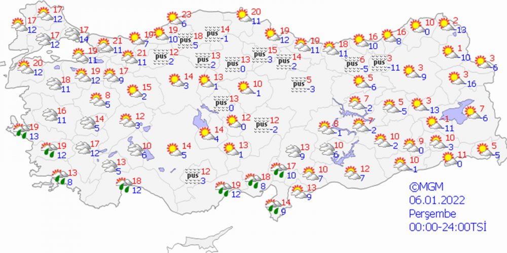 Bu illerde yaşayanlar dikkat! Meteoroloji Genel Müdürlüğü'nden 8 il için sel uyarısı 8