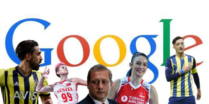 2021 yılında Google Türkiye'de spor kategorisinde en çok aratılan isimler belli oldu! Zirvedeki isim çok şaşırttı!