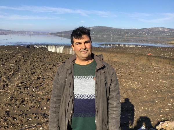 İzmir'de dikkat çeken doğa olayları 10