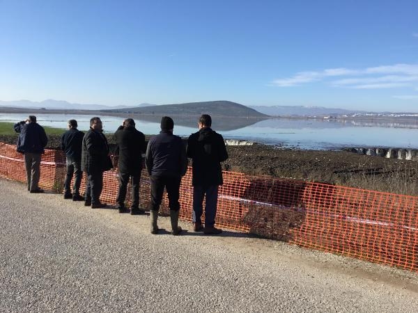 İzmir'de dikkat çeken doğa olayları 11