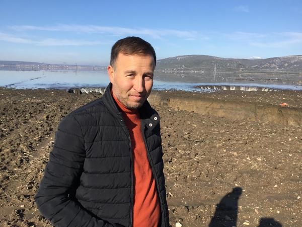 İzmir'de dikkat çeken doğa olayları 13