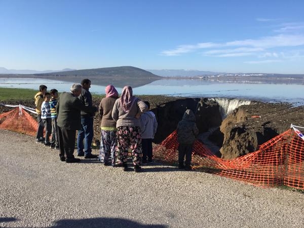 İzmir'de dikkat çeken doğa olayları 14