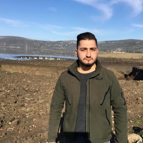 İzmir'de dikkat çeken doğa olayları 15