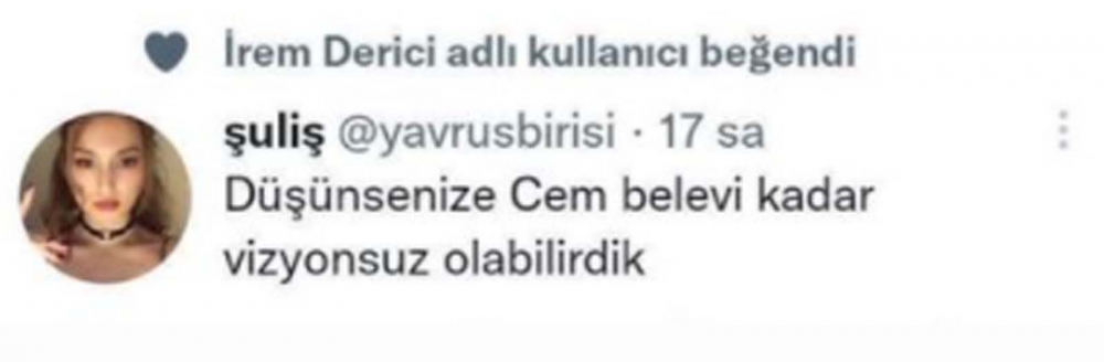 "Çok fena aldatıldım" itirafında bulunan İrem Derici'den ortalığı karıştıracak hamle! "Cem Belevi kadar..." 4