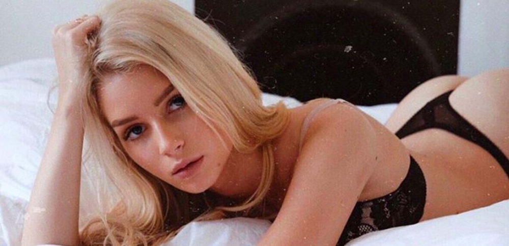 OnlyFans fotoğrafları internete sızdırılan Lottie Moss'un, üstsüz görüntüleri ortaya çıktı! 6