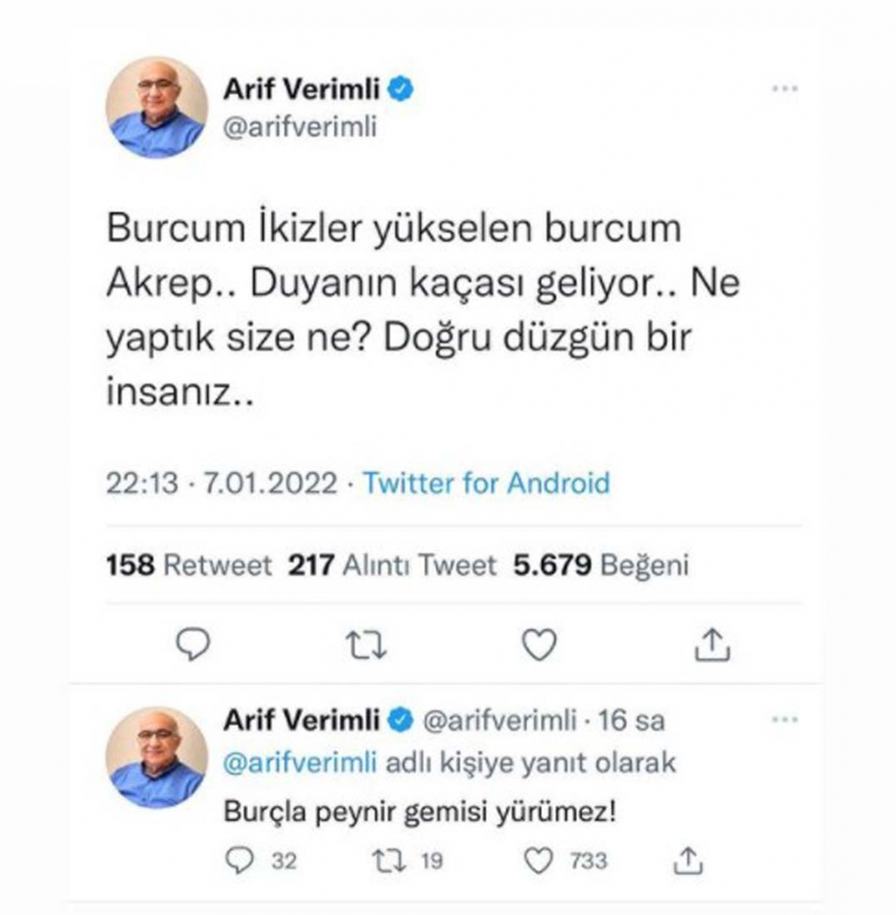 Müge Anlı ile yollarını ayıran Prof. Dr. Arif Verimli fena patladı! "Ne yaptık size, doğru düzgün insanız!" 4