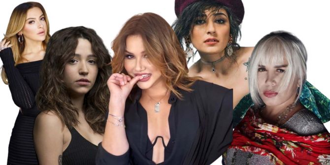 Melek Mosso, Sezen Aksu, Hadise ve Zeynep Bastık'ın 'en iyi şarkıcı' seçilmesine Deniz Seki'den sert tepki geldi! Melek Mosso ile birbirine girdi!