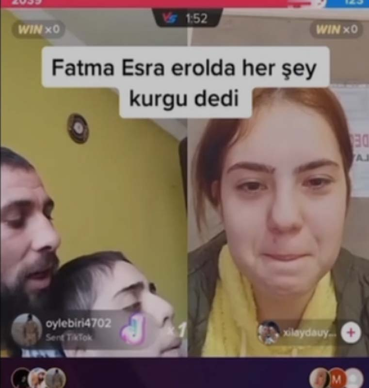 Esra Erol'un programı kurgu mu? Fatma'nın kaçtığı Ahmet'in iddiaları dikkat çekti! 7