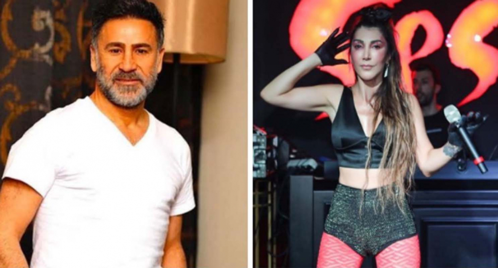 İzzet Yıldızhan "Külotla da çıkmayın ya" tepkisine Hande Yener'den 'geçmiş' cevabı gecikmedi! Bakın 'ahkam kesen' türkücü geçmişte neler yapmış! 6