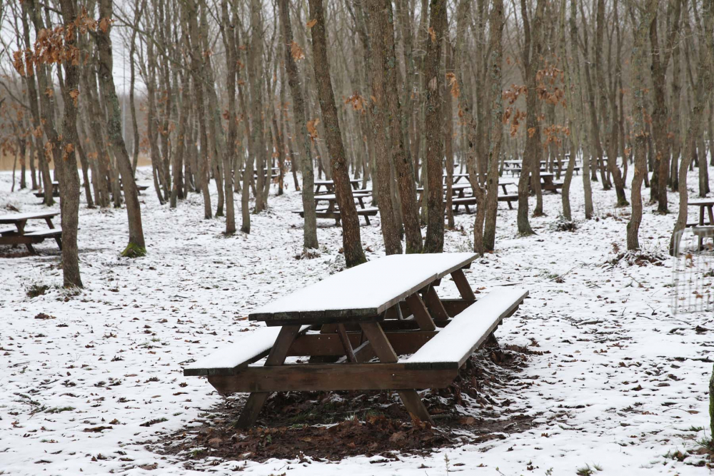 Meteoroloji uyarmıştı! Kar yağışı İstanbul'u beyaz örtüyle kapladı! Soğuk hava adeta buz kestirdi 7