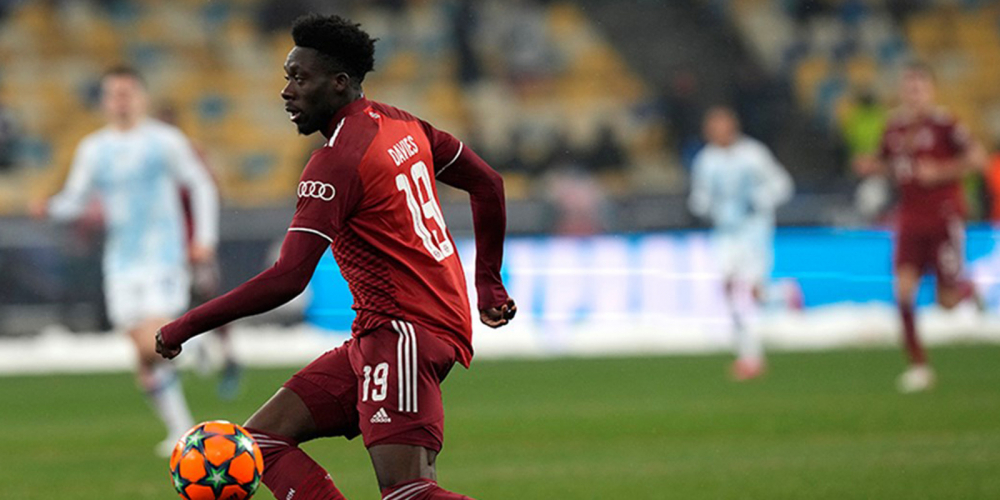 Koronavirüse yakalanmıştı! Bayern Münih'in yıldız futbolcusu Alphonso Davies'ten kötü haber: Koronavirüs sonrası kalp problemi görüldü 2