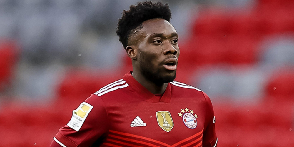 Koronavirüse yakalanmıştı! Bayern Münih'in yıldız futbolcusu Alphonso Davies'ten kötü haber: Koronavirüs sonrası kalp problemi görüldü 3