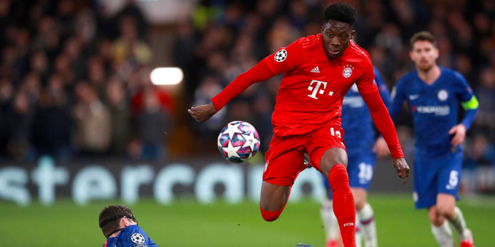 Koronavirüse yakalanmıştı! Bayern Münih'in yıldız futbolcusu Alphonso Davies'ten kötü haber: Koronavirüs sonrası kalp problemi görüldü 4