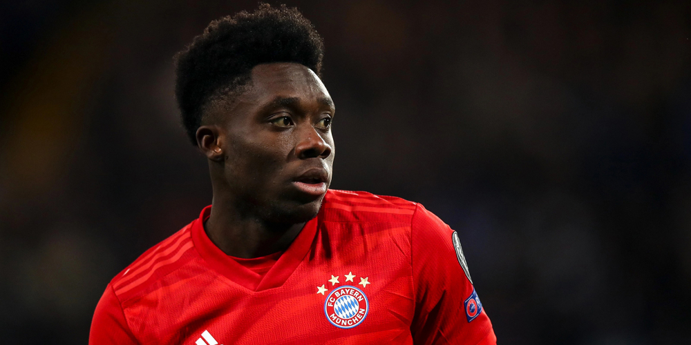 Koronavirüse yakalanmıştı! Bayern Münih'in yıldız futbolcusu Alphonso Davies'ten kötü haber: Koronavirüs sonrası kalp problemi görüldü 5