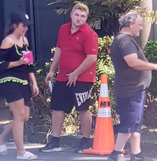 Tatile gittiler, tüm ülkeyi birbirine kattılar! İşte dünyanın konuştuğu Doran ailesi! 11