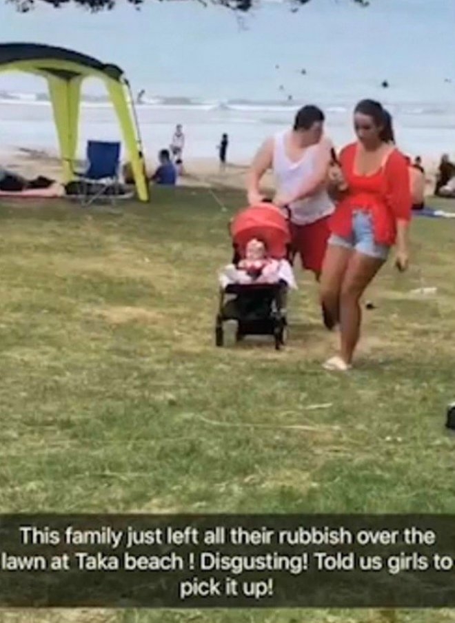 Tatile gittiler, tüm ülkeyi birbirine kattılar! İşte dünyanın konuştuğu Doran ailesi! 6