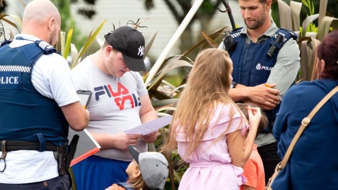 Tatile gittiler, tüm ülkeyi birbirine kattılar! İşte dünyanın konuştuğu Doran ailesi! 7