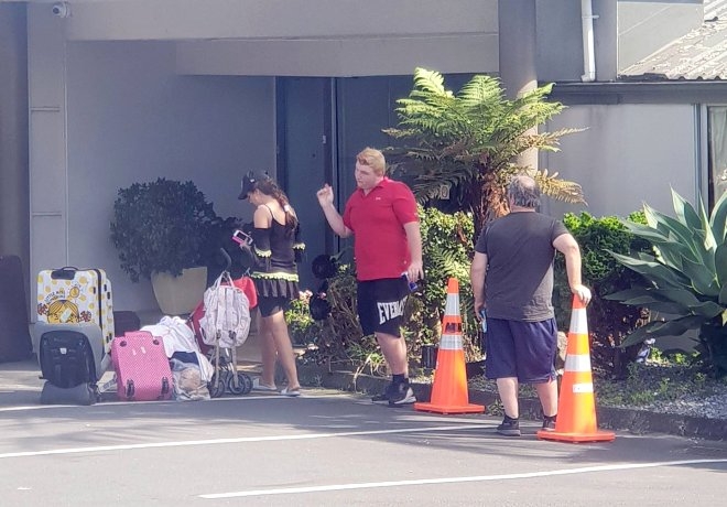 Tatile gittiler, tüm ülkeyi birbirine kattılar! İşte dünyanın konuştuğu Doran ailesi! 9