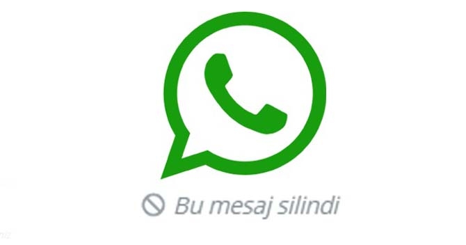 Whatsapp'ta silinen mesajları okumanın yöntemi işte bu kadar kolay! 8