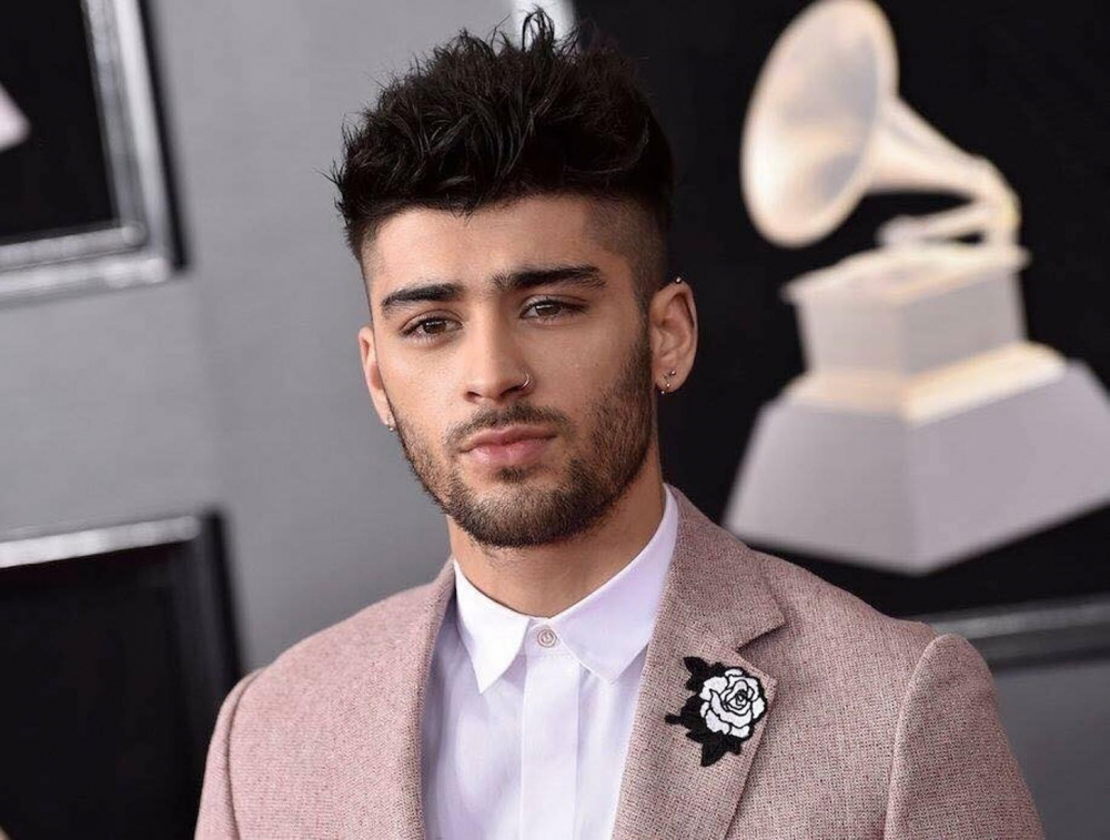 Paylaştığı fotoğraf sosyal medyayı salladı! Zayn Malik, Türk ünlülere benzetildi! "Zayn artık gözümde Hercai Akın Akınözü'sün sen!" 1