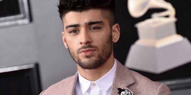 Paylaştığı fotoğraf sosyal medyayı salladı! Zayn Malik, Türk ünlülere benzetildi! "Zayn artık gözümde Hercai Akın Akınözü'sün sen!"