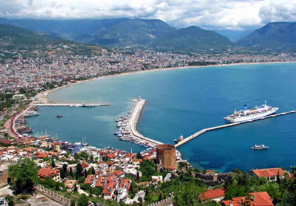 Türkiye'nin en çok konut satılan ilçeleri açıklandı! 9