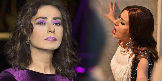 Ankara'nın ayazı Yıldız Tilbe'yi kesti! Konserinde "Türkçe konuşuyorum" diyerek fırça attı! Hayranları destekledi!