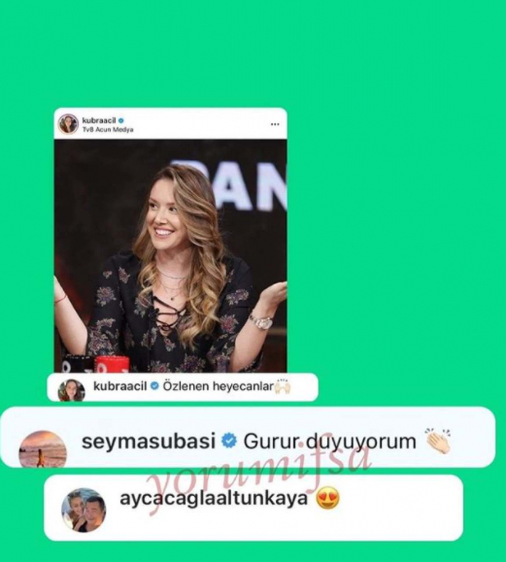 Acun Ilıcalı'nın eski eşi, eski baldızı ve yeni sevgilisi bir arada! Şeyma Subaşı ve Ayça Çağla Altunkaya'nın ortak noktası Kübra Açıl oldu! 5