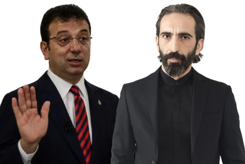 Fırat Tanış, Ekrem İmamoğlu'na verdi veriştirdi! Adeta küplere bindi! "Ahlaksızlığı tiyatro sanatıyla..." 1