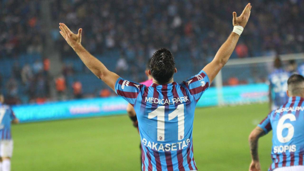 Abdullah Avcı eksiklerin yerini böyle dolduracak! Trabzonspor'un Giresunspor maçı ilk 11'ini belirledi! 11