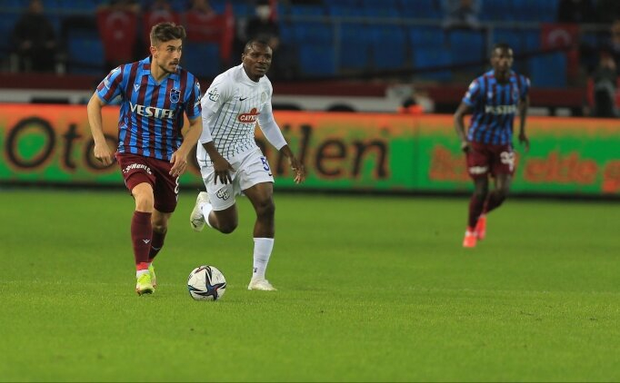 Abdullah Avcı eksiklerin yerini böyle dolduracak! Trabzonspor'un Giresunspor maçı ilk 11'ini belirledi! 7