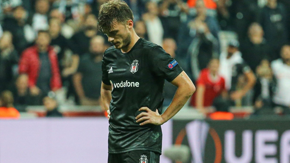 Adem Ljacic Beşiktaş'ın başına kaldı! İstekleri yönetimi çıldırttı! 1