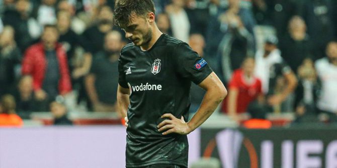 Adem Ljacic Beşiktaş'ın başına kaldı! İstekleri yönetimi çıldırttı!